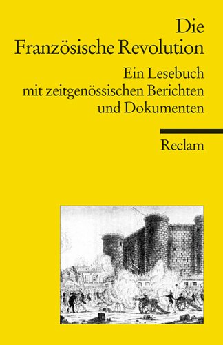 Die Franz�sische Revolution
