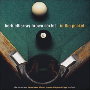Herb Ellis - In The Pocket (Disc 1) - Zortam Music