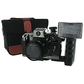 Olympia Deluxe Focus Free 35mm Camera EL1124