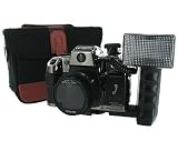 Olympia Deluxe Focus Free 35mm Camera EL1124