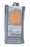 Aquis Adventure Microfiber Towel, Seafoam, Small (10 x 14-Inches)