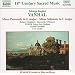 Vanhal: Missa Pastoralis in G major; Missa Solemnis in C major
