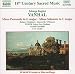Classical Music : Vanhal: Missa Pastoralis in G major; Missa Solemnis in C major