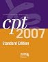 CPT 2007 Standard Edition: Current Procedural Terminology (Cpt / Current Procedural Terminology (Standard Edition))