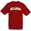Nike Oklahoma Sooners Crimson College Classic T-shirt