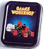 Eigenschaften Games Workshop 99229999051 / Spielhilfen Tabletop Würfel [65-05]