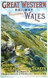 Wales - Quality A4 Print
