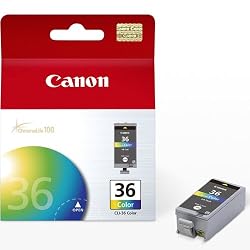 Canon CLI 36 Color - print cartridge