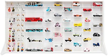 [NEW]100(10X10) Mini size cars Tomica/Hot wheel/1:64 model car series, match box collection DIY assembly