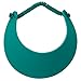 Foam Sun Visors #8-Jade W36S46E