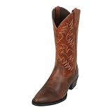 Ariat Men's Heritage Western R Toe Boot