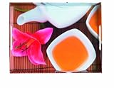 Emsa - 509392 - Classic - Plateau - 40 x 31 cm - Tea Time