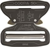 ＡＬＰＩＮ　ＣＯＢＲＡ　バックル　５０ＭＭ　ＸＬトリガー　ブラック　ＶＦ　7669224 FC50KVFXL