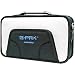 NAKI Platinum Series PSP G-PAK Organizer Case - White
