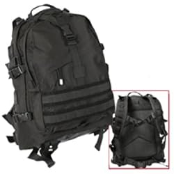 Military MOLLE Large Transport Backpack