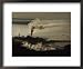 An Aerial View of a Pulp Mill National Geographic Collection Framed Art Poster Print by Sam Abell, 22x18