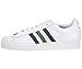Adidas Superstar II / Running White/ New Navy / Fairway / G59928
