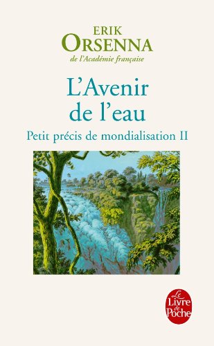 L'Avenir de l'eau L'Avenir de l'eau