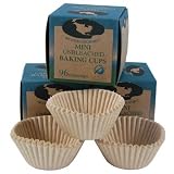 Beyond Gourmet 96 Unbleached Mini Baking-Cups