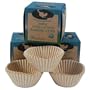Beyond Gourmet 96 Unbleached Mini Baking-Cups