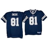 Reebok Dallas Cowboys Terrell Owens Youth Replica Team Color Jersey