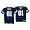 Dallas Cowboys Terrell Owens Replica NFL Equipment Youth Team Color Jersey, Size= Medium