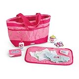 American Girl Bitty Baby or Bitty Twin Doll's Diaper Tote Set