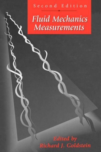 Fluid Mechanics Measurements, Second Edition