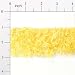 Hairy Gimp - Yellow - 2 1 Yard