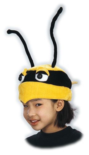 Kid's Bumble Bee Hat