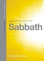 Kabbalah on the Sabbath (Technology for the Soul)