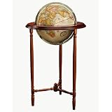 ReplogleGlobesSaratogaGlobe,AntiqueOcean,12-InchDiameter