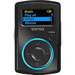 SanDisk Sansa Clip - digital player / radio