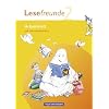 Lesefreunde - �stliche Bundesl�nder und Berlin - Neubearbeitung: 2. Schuljahr - Arbeitsheft mit Lernstandserhebungen: Lesen - Schreiben - Spielen