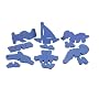 Nordic Ware 3-D Summer Series Cookie Cutter Set
