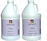 Pureology Hydrate Shampoo 64 Oz & Hydrate Conditioner 64 Oz Set with  2 Pumps