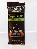 Simply Lite Dark Chocolate w/ Almonds 12 Pack