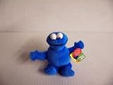 Gund Sesame Street Cookie Monster Zip Along