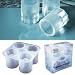 Fred Cool Shooters Shot Glass Mold