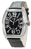 Now NW0002BK Gents Black Strap Watch