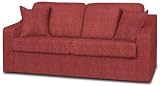 Quasar Red Ali Sofa