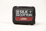 Sea to Summit Premium Blend Silk/Cotton Long Travel Liner