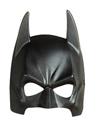 BATMN INJCTION MLDED MASK