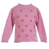 Little Girls Clothes MAUVE Sweater MULBERRIBUSH Top Boutique Girl 4-6X