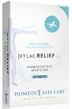 Best Price Homeostasis Labs Jet Lag Relief, 50-Count