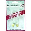 Gerson/Domestic 1302120 Clear Torpedo Bulb