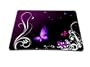 Designer Mousepad mit stark haftender Unterseite, kompatibel mit allen Maustypen (Kugel, Optisch, Laser)