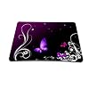 Designer Mousepad - Stark haftende Unterseite f�r optimalen Halt - Optimale Performance f�r Spiele Kompatibel mit allen Maustypen (Kugel, Optisch, Laser)