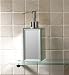 Info/Buy Mirrored Collection Rectangular Soap Dispenser