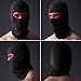 Balaclava Face Mask,Dealgadgets 2 Pack Windproof Versatile Sports / Casual Full Face Motorcycle Mask for Riding,Skiing,Snowboarding,Trekking and ect for Men and Women Black